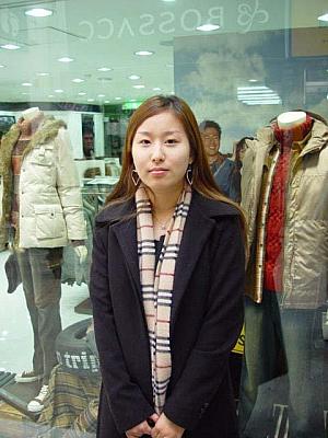 韓国ヘアースタイルチェック２００３