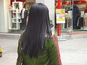 韓国ヘアースタイルチェック２００３