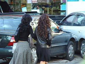 韓国ヘアースタイルチェック２００３
