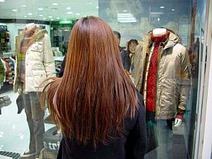 韓国ヘアースタイルチェック２００３