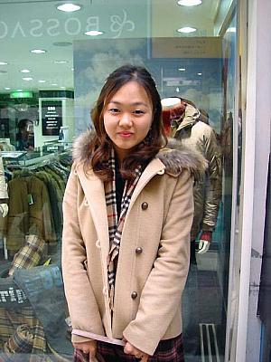 韓国ヘアースタイルチェック２００３