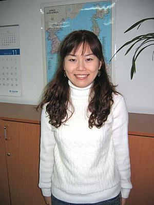 韓国ヘアースタイルチェック２００３