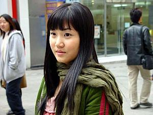 韓国ヘアースタイルチェック２００３