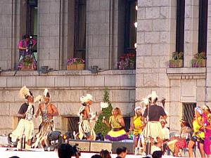 写真で見るHi Seoul Festival （ハイソウルフェスティバル）２００４、その１！