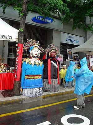 写真で見るHi Seoul Festival（ハイソウルフェスティバル）２００４、その２！