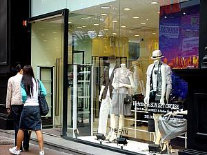 春の明洞と東大門市場を歩いてみよう！～２００４年５月編