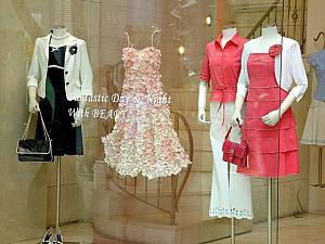 春の明洞と東大門市場を歩いてみよう！～２００４年５月編