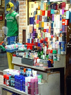 春の明洞と東大門市場を歩いてみよう！～２００４年５月編
