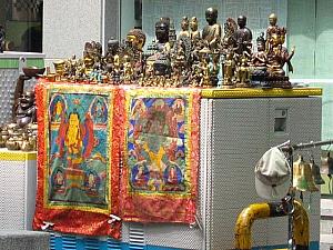 夏の仁寺洞を歩いてみよう！～２００４年６月編