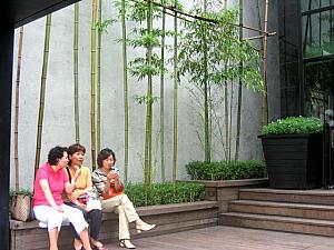 夏の仁寺洞を歩いてみよう！～２００４年６月編