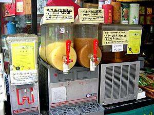 夏の仁寺洞を歩いてみよう！～２００４年６月編