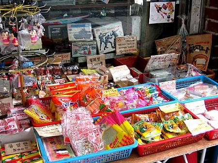 夏の仁寺洞を歩いてみよう！～２００４年６月編