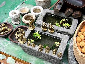夏の仁寺洞を歩いてみよう！～２００４年６月編