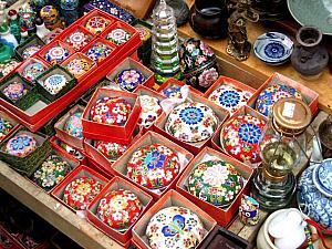 夏の仁寺洞を歩いてみよう！～２００４年６月編