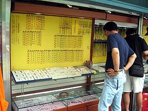 夏の仁寺洞を歩いてみよう！～２００４年６月編