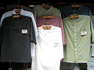 夏の仁寺洞を歩いてみよう！～２００４年６月編
