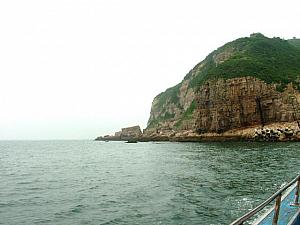 みぽりん、韓国最西端の島「白翎島（ペンニョンド）」へ遊びにいく～前編！ 白翎島 ペンニョンド ペンリョンド백령도