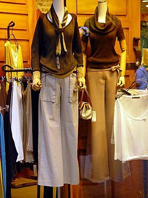 写真で見る明洞ファッションチェック！【２００４年９月】 ９月の服装9月の服装