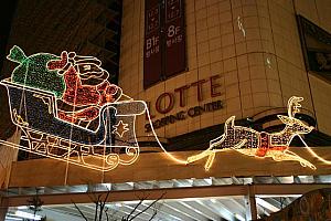 ソウルのクリスマスイルミネーション特集！【2004年】 ソウルのクリスマス 韓国のクリスマス ソウルのイルミネーション 韓国のイルミネーション 冬のイルミネーションルミナリエ