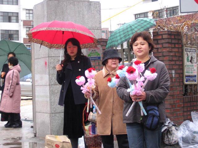写真で見る韓国の卒業式 小学校編 ソウルナビ