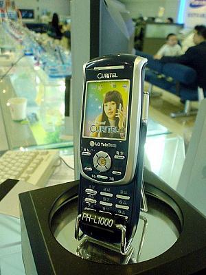 ＮＯＡが斬る！韓国携帯電話事情