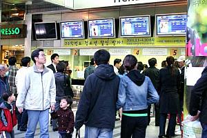 ＜第7回ソウル女性映画祭＞<br>新村駅近くのシアター、『アートレオン』にて４月１５日まで開催。 