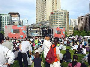 写真で見るHi Seoul Festival（ハイソウルフェスティバル） ２００５、パート１！
