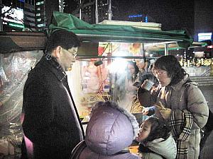エリアニュース in 市庁・光化門～２００５年１２月編～