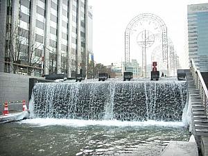 エリアニュース in 市庁・光化門～２００５年１２月編～