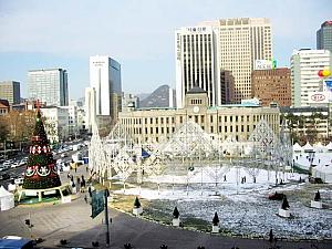 エリアニュース in 市庁・光化門～２００５年１２月編～