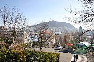 写真で見る年末のソウル＆釜山【２００５年】