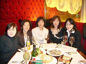 ソウルに住む日本人女性サークルをのぞいてみました!【２００６年】