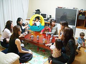 ソウルに住む日本人女性サークルをのぞいてみました!【２００６年】