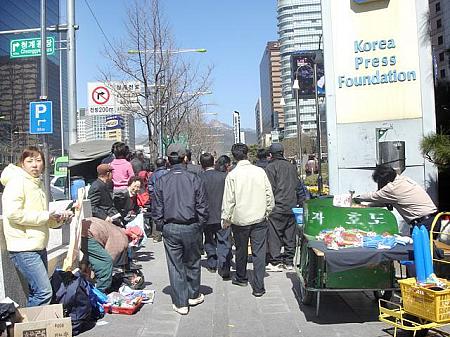 写真で見るソウルのＷＢＣ準決勝日韓戦！