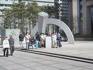 写真で見るソウルのＷＢＣ準決勝日韓戦！