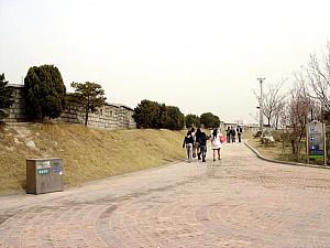 ソウルの城郭を歩く、パート２（大学路から東大門へ）