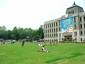 エリアニュース in 市庁・光化門～２００６年５月編～