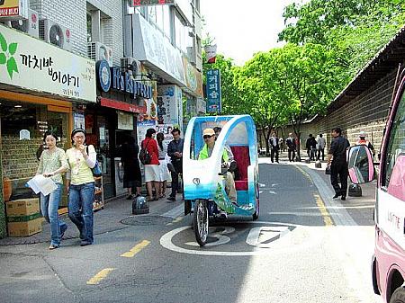 エリアニュース in 市庁・光化門～２００６年５月編～