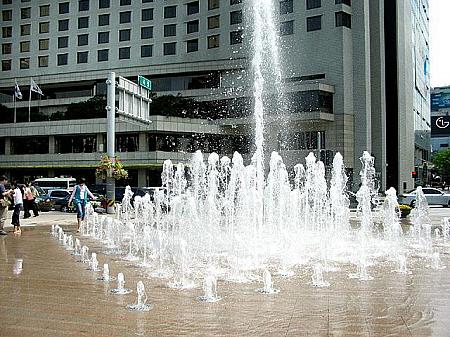 エリアニュース in 市庁・光化門～２００６年５月編～