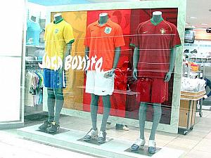 写真で見るＷ杯前のソウル【２００６年】 