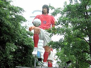写真で見るＷ杯前のソウル【２００６年】 