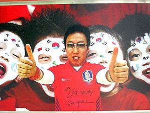 写真で見るＷ杯前のソウル【２００６年】 