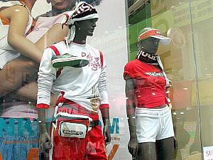 写真で見るＷ杯前のソウル【２００６年】 