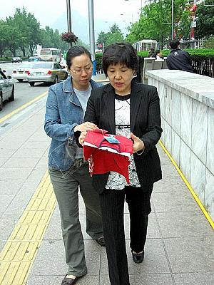 写真で見るＷ杯前のソウル【２００６年】 