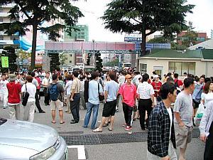 写真で見るＫリーグ開幕 in 釜山！【２００２年】