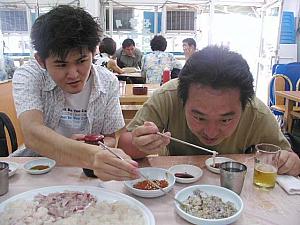 コリアンフードコラムニスト、幼なじみと釜山で食す！