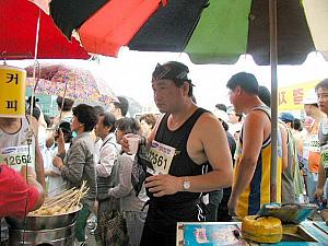 釜山ビーチハーフマラソン大会