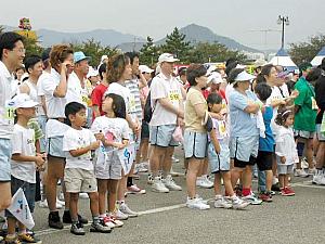 釜山ビーチハーフマラソン大会