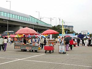 釜山ビーチハーフマラソン大会