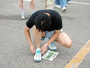 釜山ビーチハーフマラソン大会